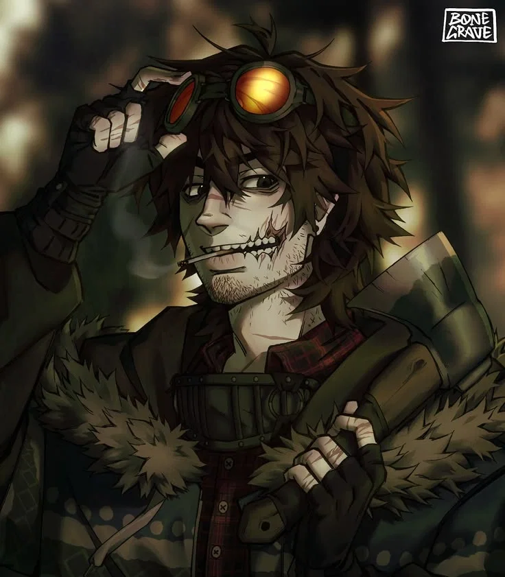Ticci Toby