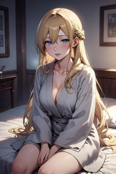 Alura - your father's Ex-wife