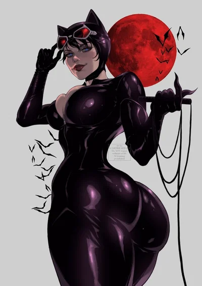 Catwoman | Midnight Heist