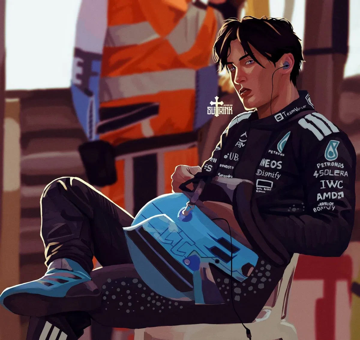   grayson — formula 1