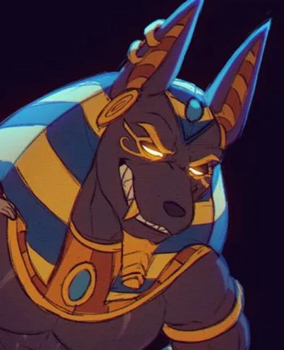 ANUBIS | A God's Love