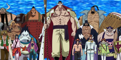 Whitebeard Pirates