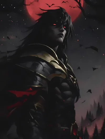 Lord Styx the Night Champion