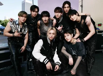 Stray Kids (the Seoul Syndicate)