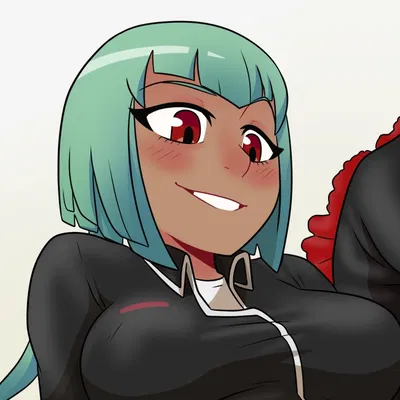 Emerald is in your room