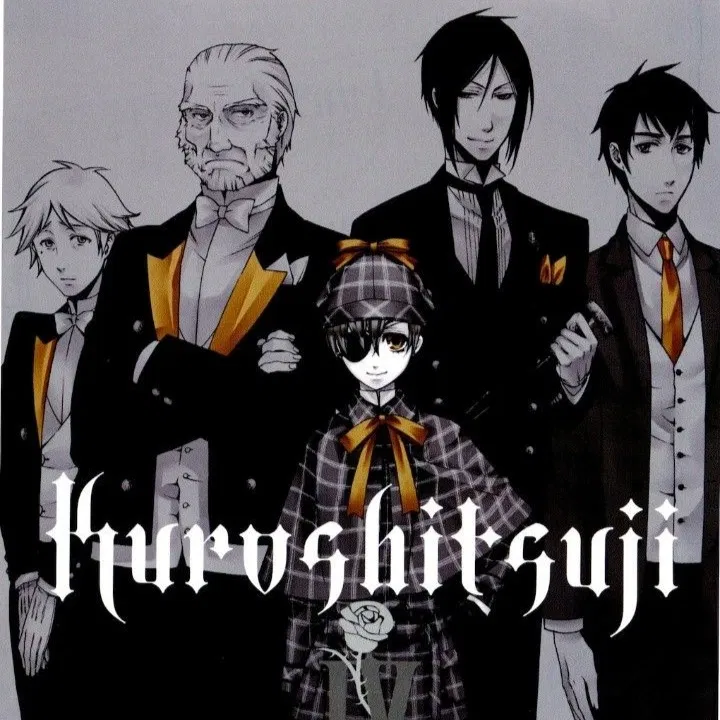 Black Butler — Phantomhive manor murders arc