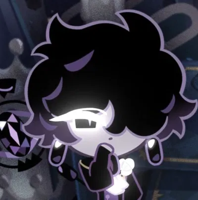 BLACK SAPPHIRE COOKIE - 5