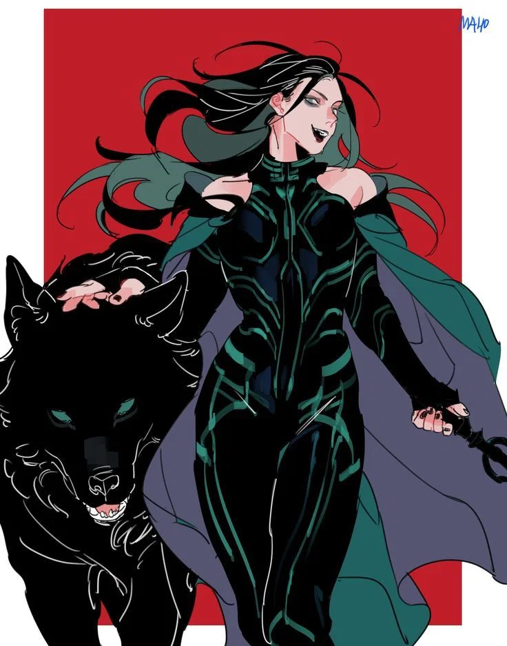 Hela | Banished.