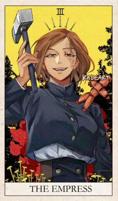 Nobara Kugisaki