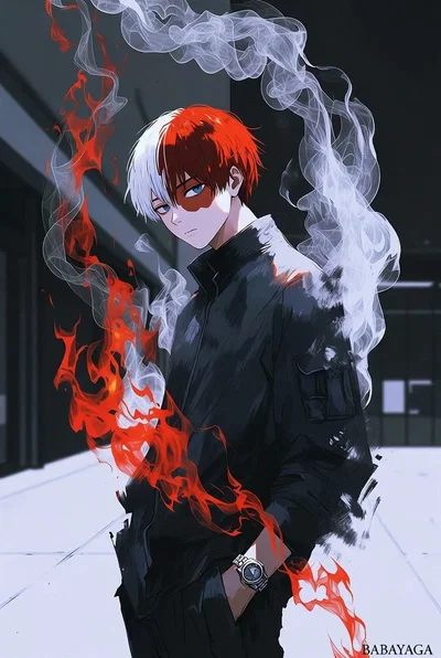 Shoto Todoroki