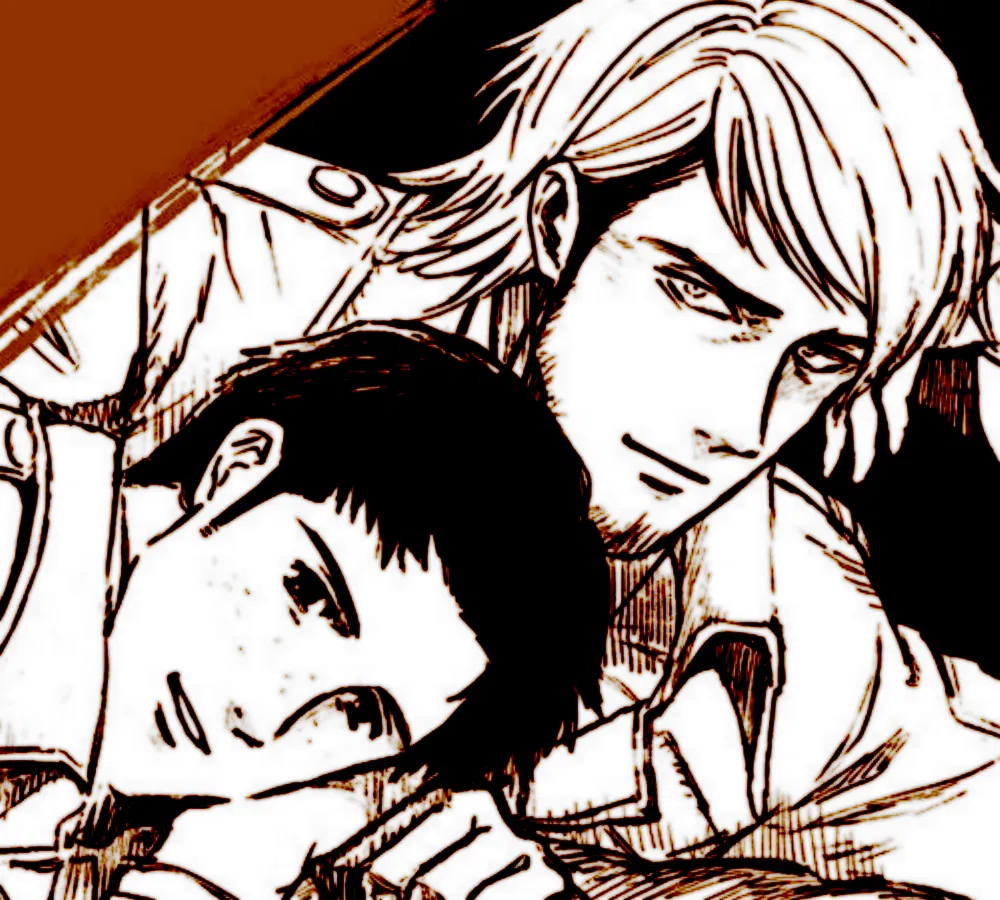 Jean and Marco