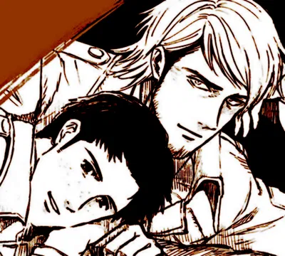 Jean and Marco