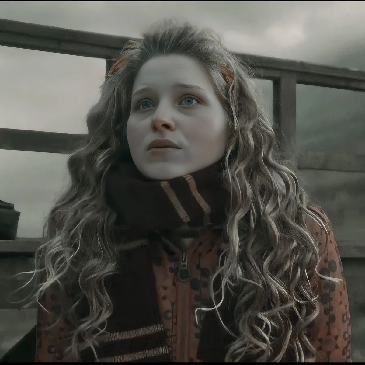 Lavender Brown
