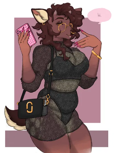 Claire - Deer Date