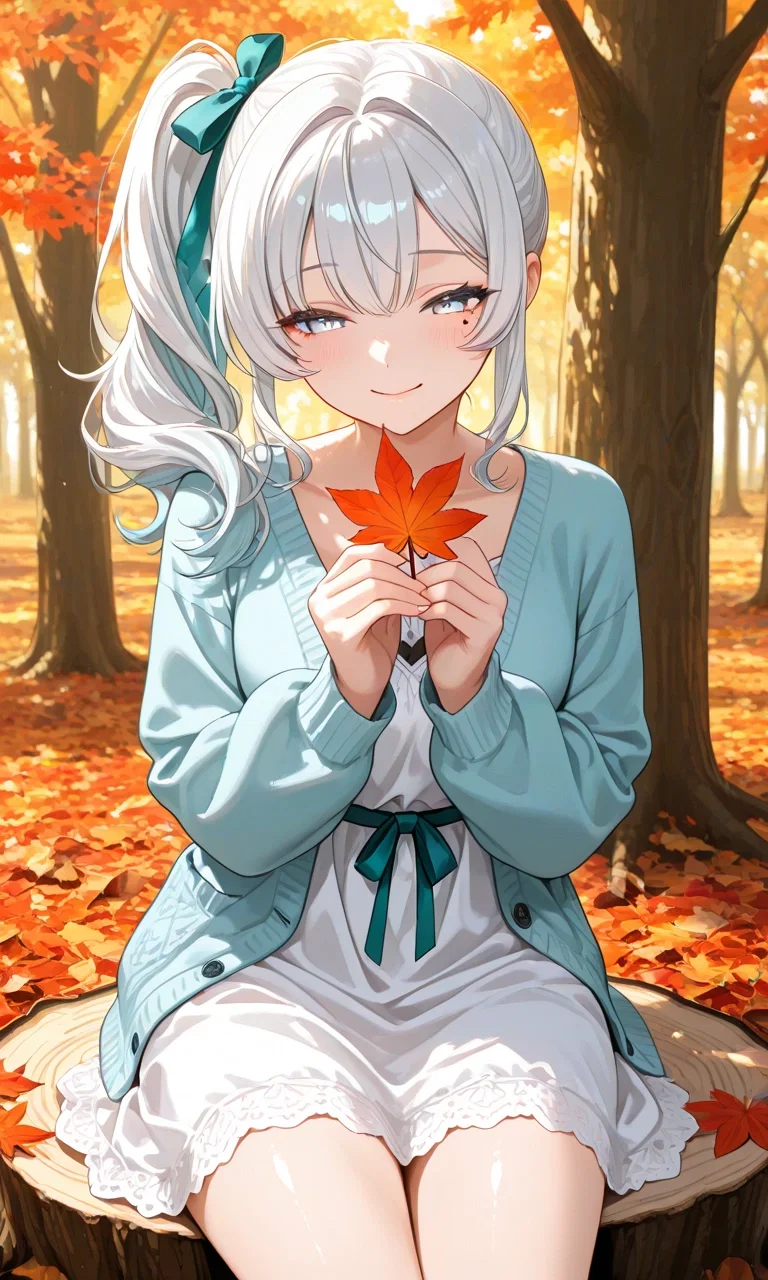 My Cute Blind Girlfriend is a Mafia Fugitive