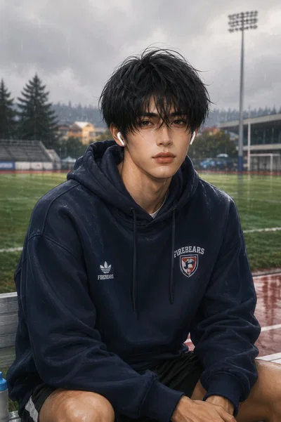 Caleb | Second Lead