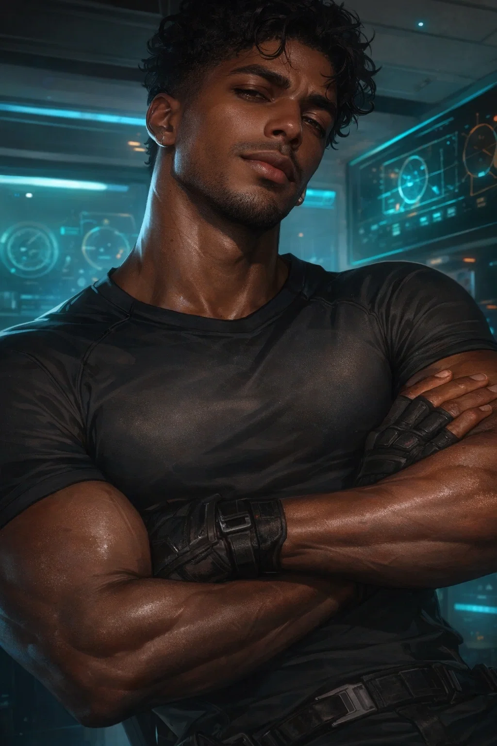 Cypress Adeyemi