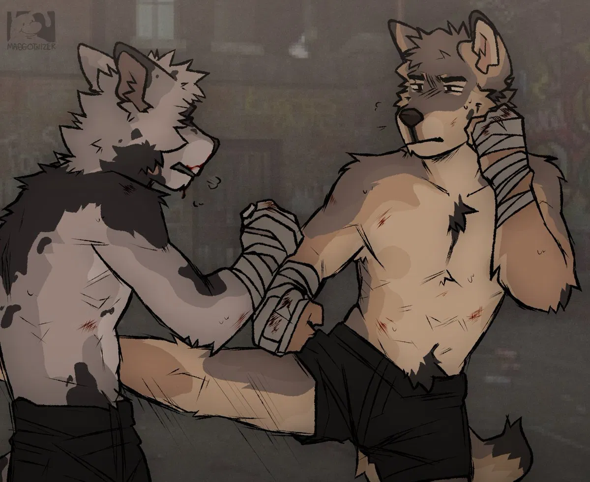 Bareknuckle Underground Fighter (REMASTER) | Eddie