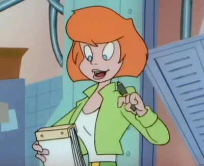 Agent Heather