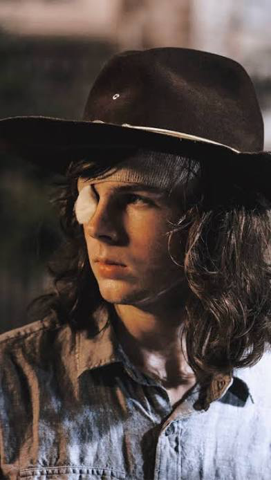 Carl Grimes 
