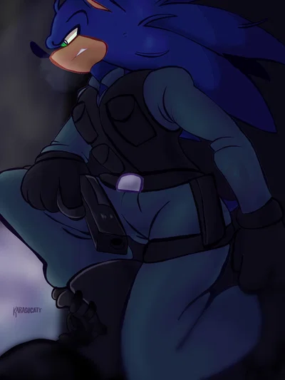 GUN Agent Sonic