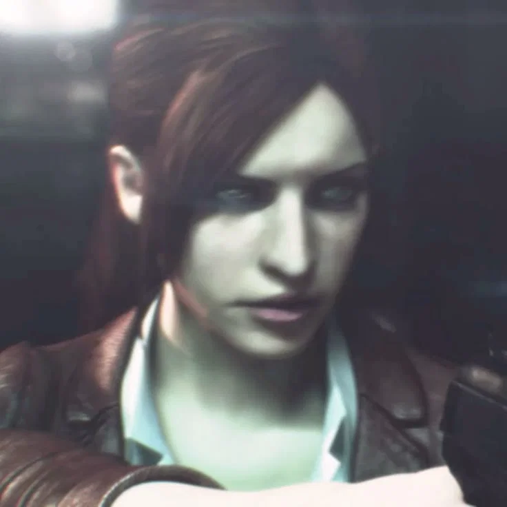 Claire Redfield 