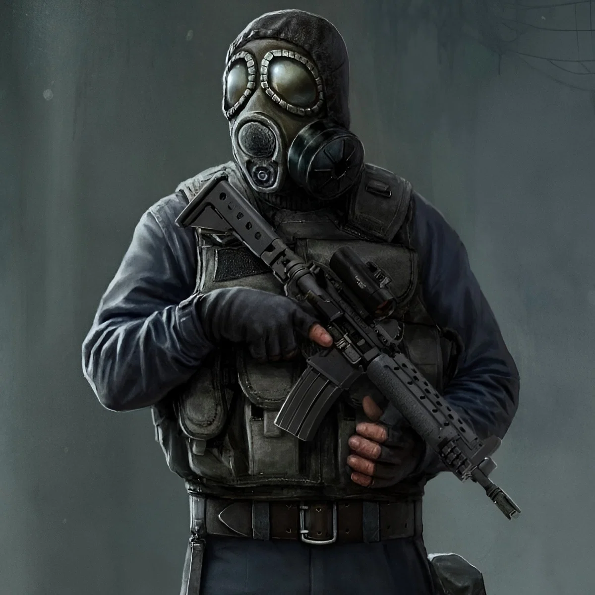 Stahl - S.T.A.L.K.E.R.