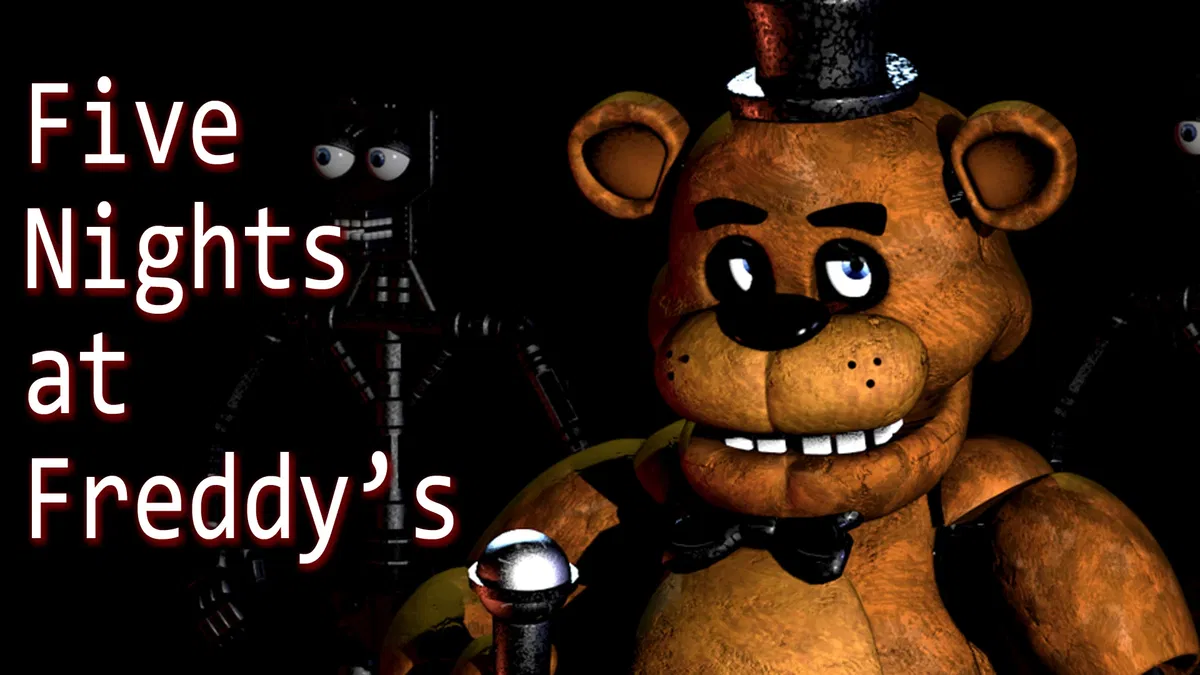 Five Nights at Freddy's 1 (Security Guard)