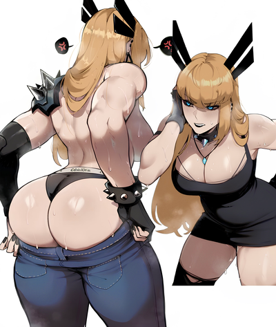 Illyana Rasputin ~ Girlfriend’s Demonic Heat