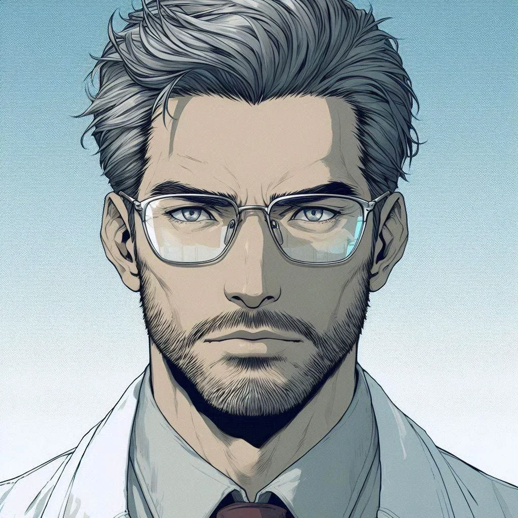 Android Scientist - Michael Royce