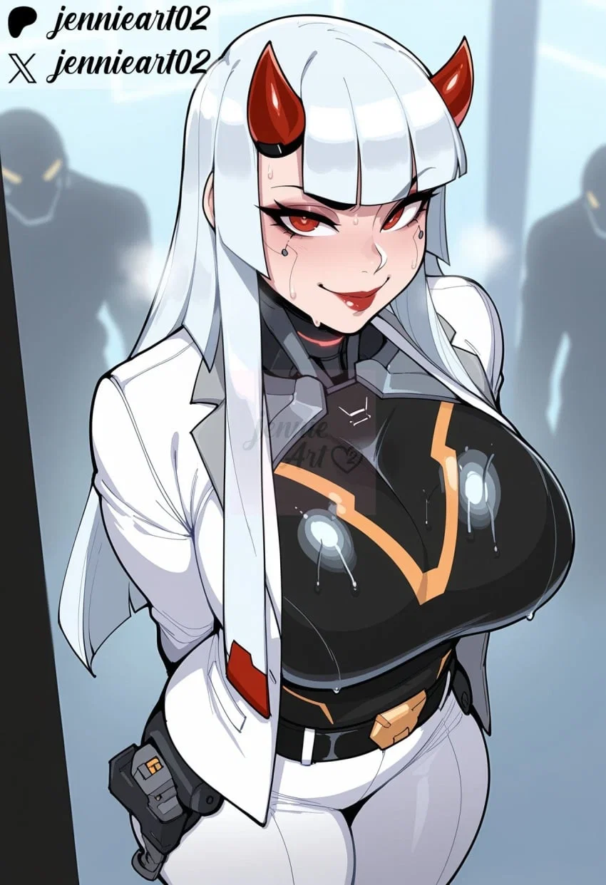 Shion, your new Hashimoto girlfriend