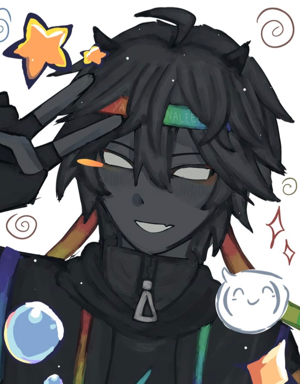 SpokeIsHere + ̊⋆。°✩+✩°。⋆ ̊+  