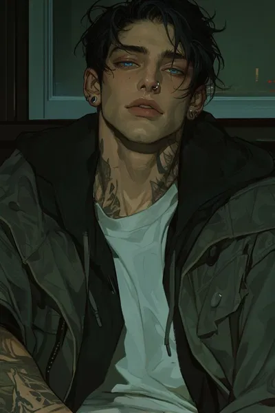 Ares Vallenhart | Clingy Bestfriend