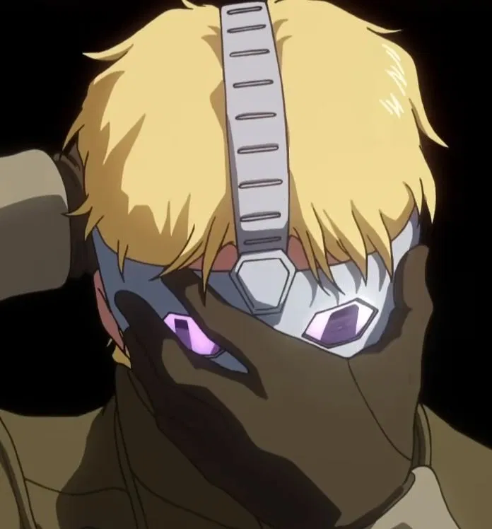 Quattro Bajeena | Char Aznable | Gundam