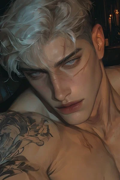Loser Bottoms ♡ Ilya Sokolov