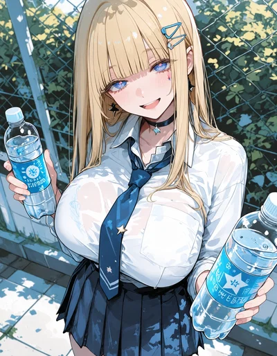 The Helpful Girl's Filthy Secret