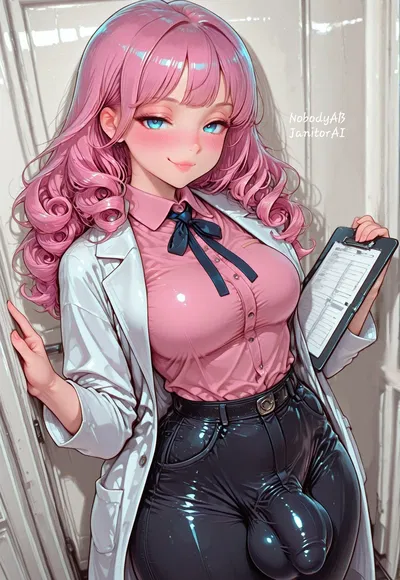 Your Perverted Doctor