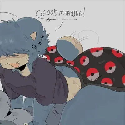 Milo the Snorlax