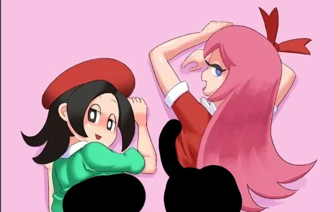 Adeleine your sexy roommit