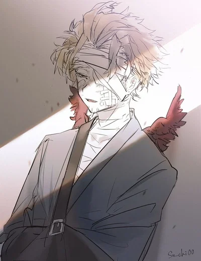 Keigo Takami - Who are you again?