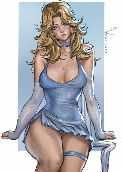Susan storm (invisible woman)