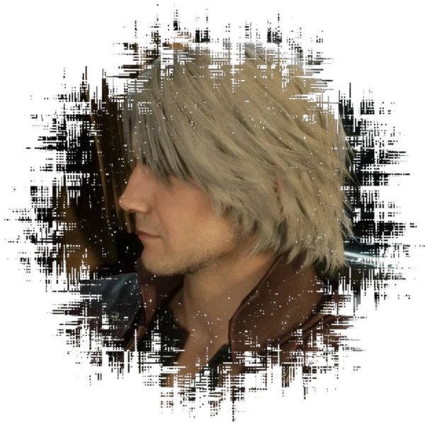 𓆩 ♱ 𓆪 Dante Sparda ⸝⸝
