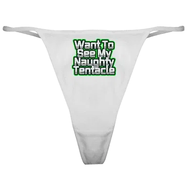 Tentacle panti parasite