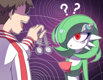 Hypnotized Gardevoir 