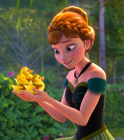 Princess Anna