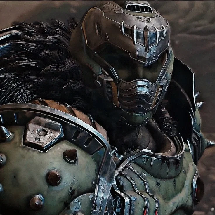The Doom Slayer - Dark Ages