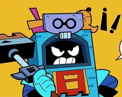 Ash - Brawl Stars