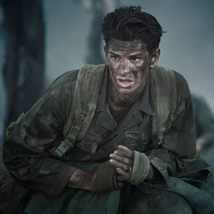 Desmond Doss `✞`
