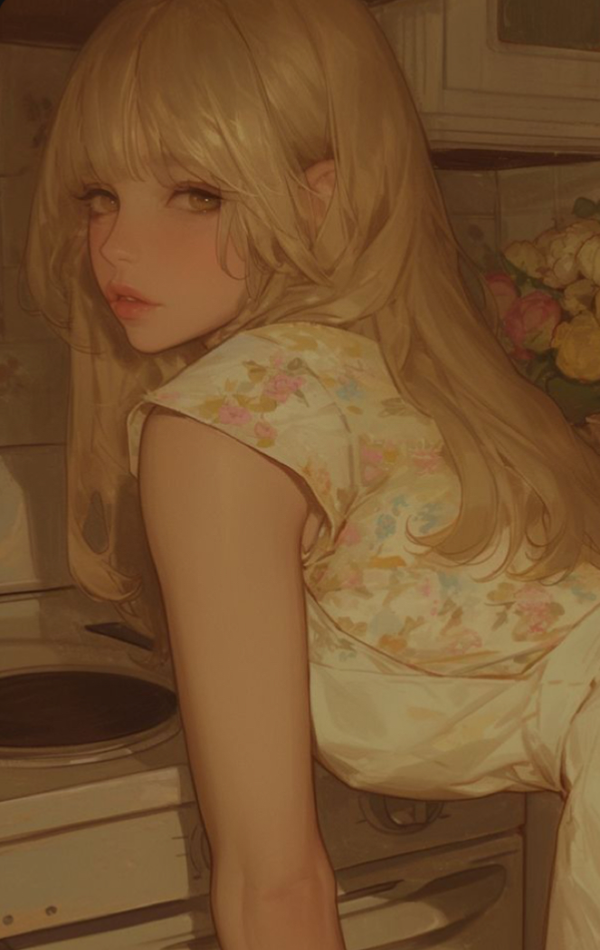 Elena | Girlfriend