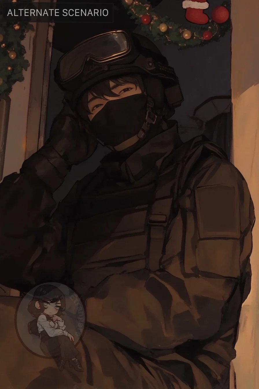 MTF Alpha-1 “Krähe”